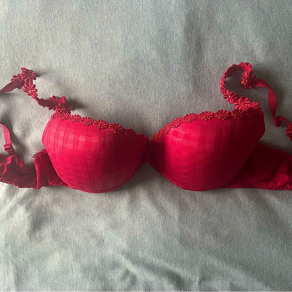 Marie Joe Daisy bra and panty